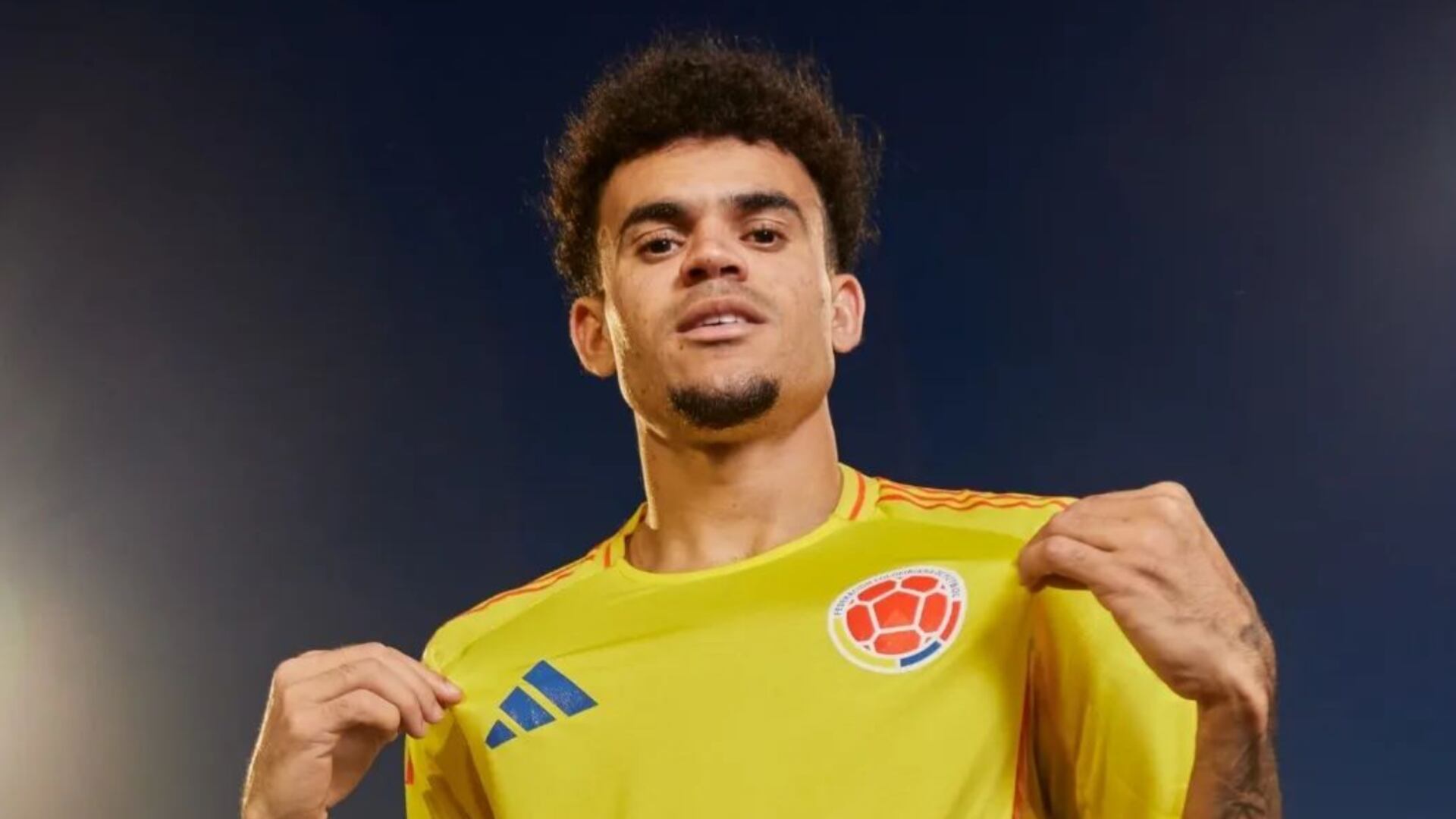 Luis Díaz casi hace un gol digno de Puskas en el partido Colombia vs. Bolivia