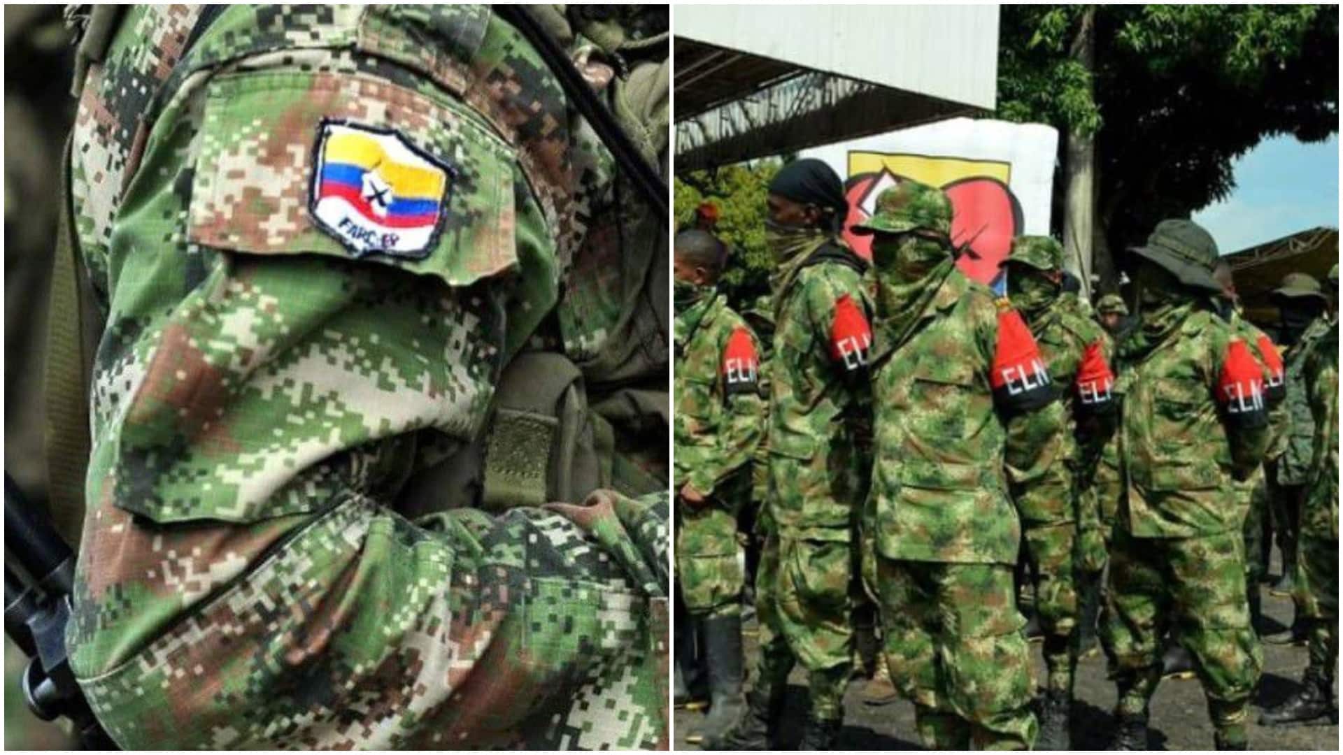 ELN secuestra a 20 personas en Catatumbo, incluyendo 10 mujeres, tras enfrentamientos con disidencias de las Farc