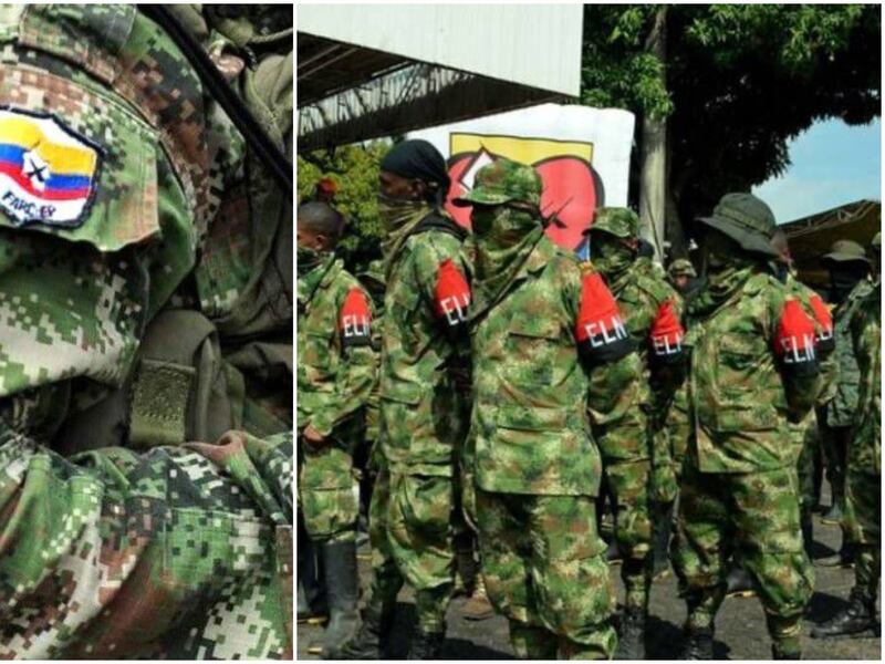 Alarmante panorama de seguridad: Grupos armados sumaron 5.000 nuevos miembros en 2025, según la Fundación Ideas para la Paz