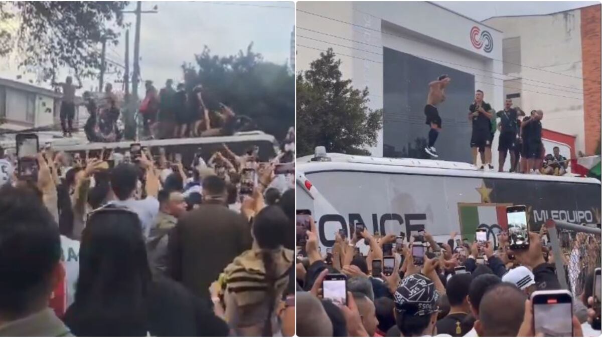 Duras críticas a Once Caldas por celebrar antes de tiempo y quedar eliminado en Sudamericana