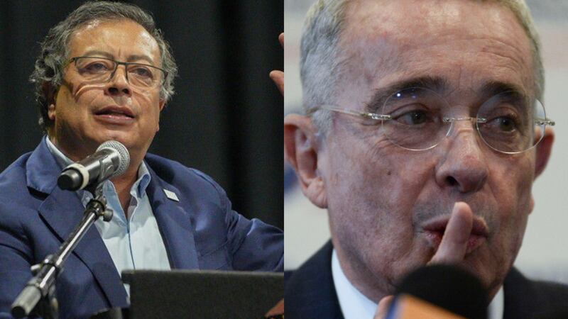 Petro reveló la solicitud que le hizo personalmente a Uribe: “Hermano, vamos a la JEP ambos”