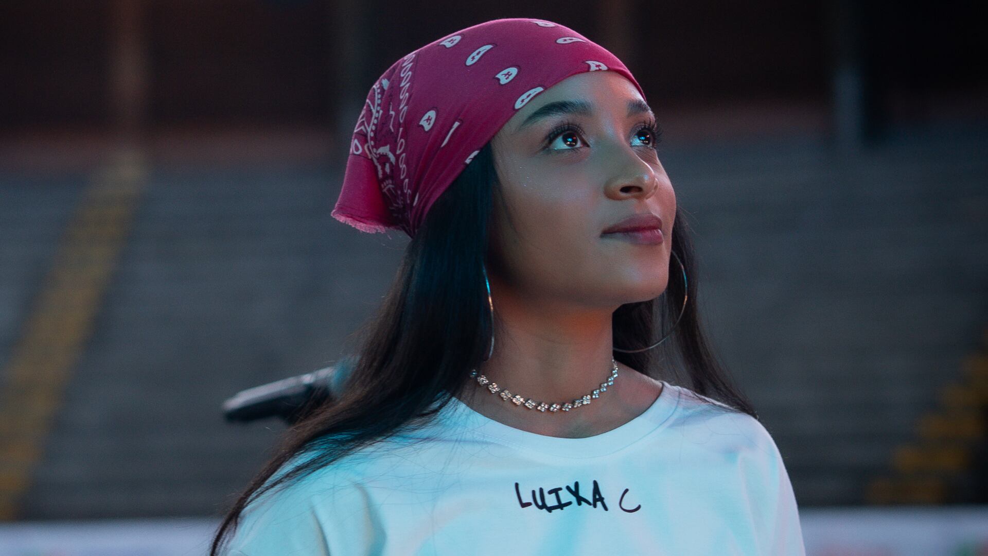 Entrevista Luixa, cantante caleña