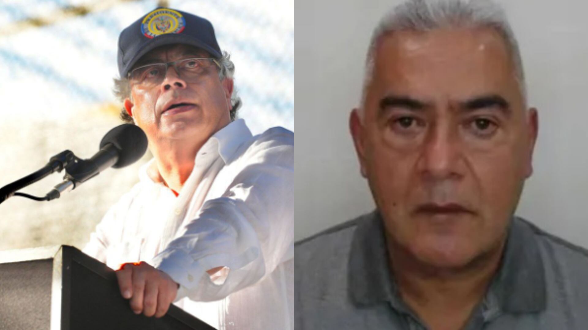 Gustavo Petro pide la extradición a Colombia del 'Zar del contrabando'.