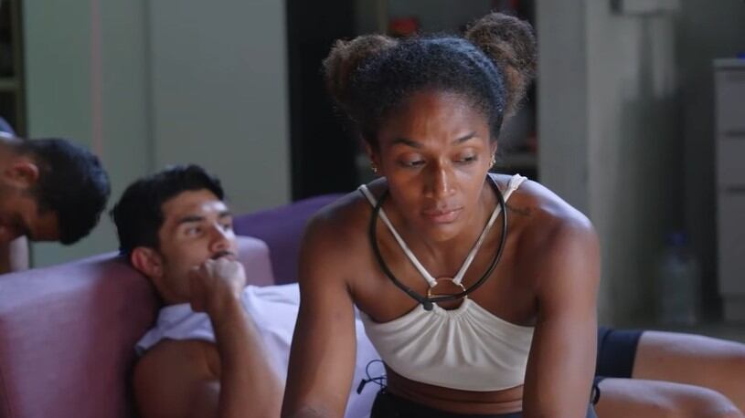 A Dickson del ‘Desafío XX’ no la bajan de mentirosa en las redes sociales por lo que hizo con el dinero de Alpha.