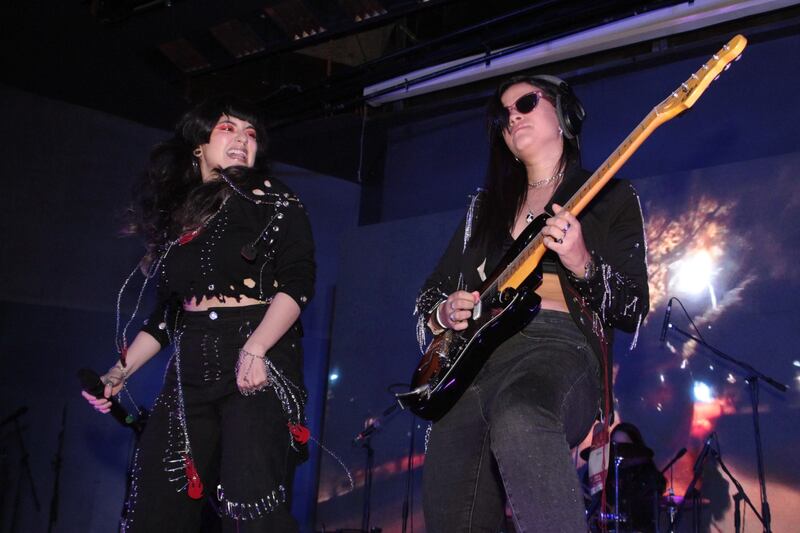 Artistas de la suroccidente de Colombia