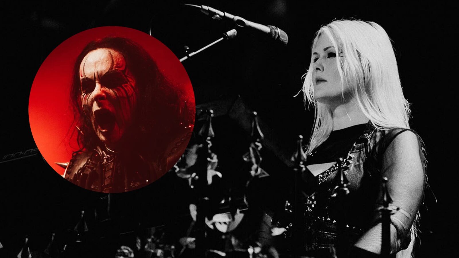 Crisis en Cradle Of Filth Zoë Federoff revela explotación laboral y abandona la banda