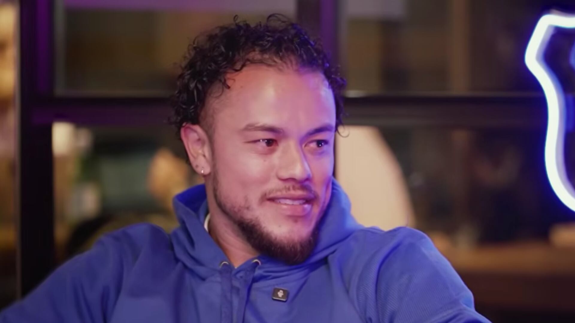 Leonardo Castro - Foto: Captura de pantalla de la entrevista subida al canal del equipo el 29 de octubre del 2025