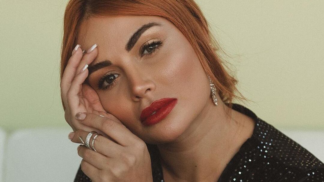 Con un video mostrando parte de los hermosos paisajes de la localidad es como Sara Uribe expresó su más sincero lamento ante lo ocurrido en el derrumbe