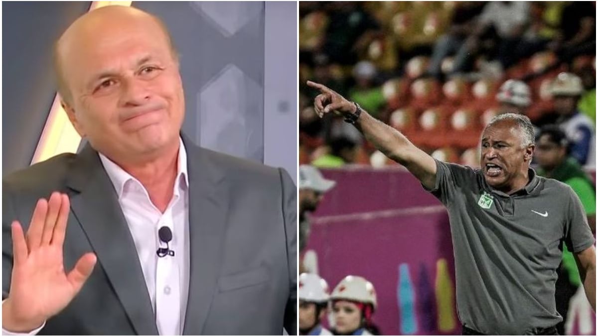 Carlos A. Vélez dio las razones de fondo para la salida de William Amaral de Atlético Nacional