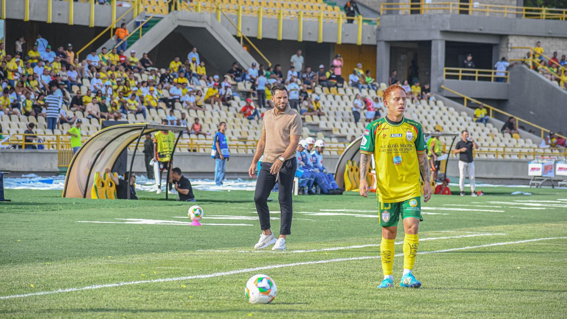 Real Cartagena - Foto: Redes sociales del equipo