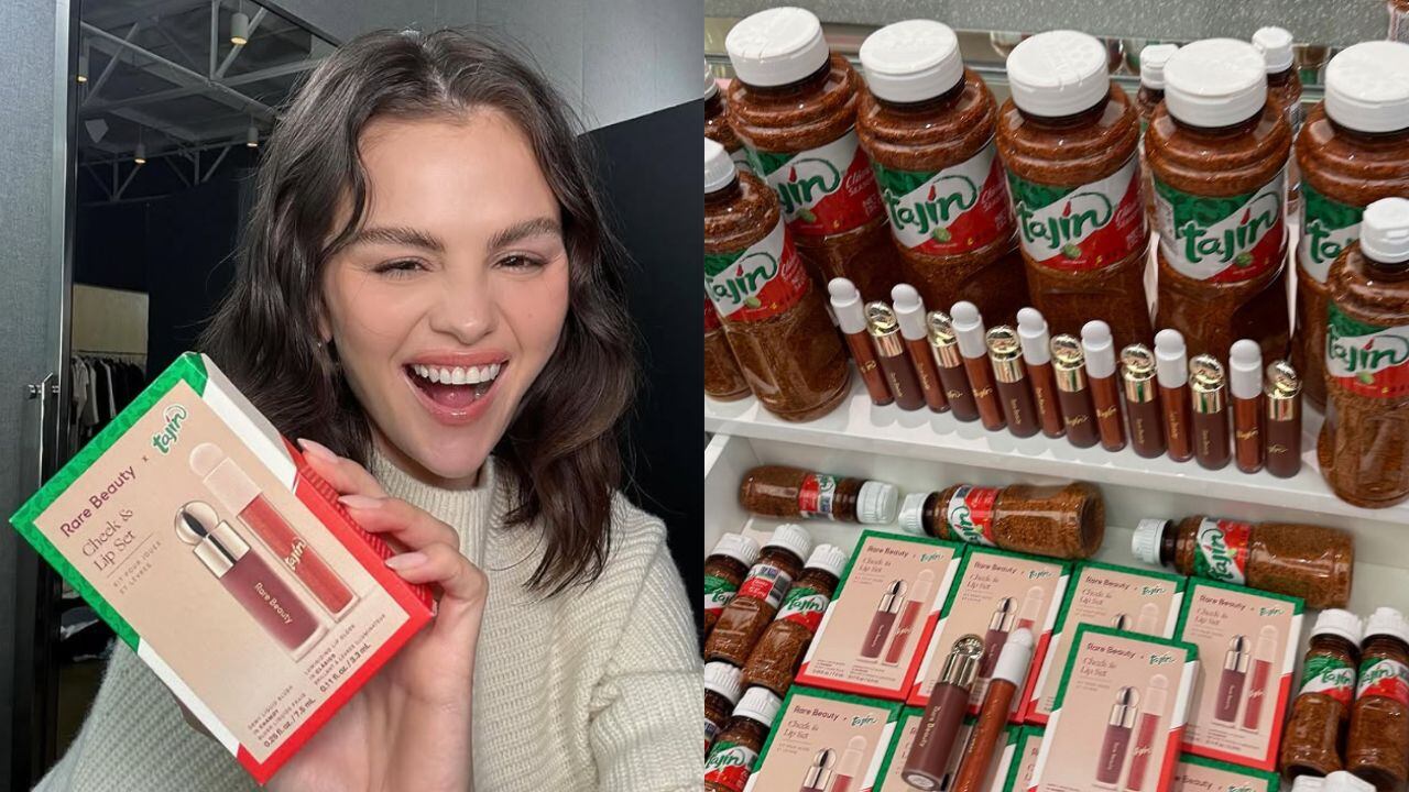Selena Gomez anuncia colaboración con Tajín