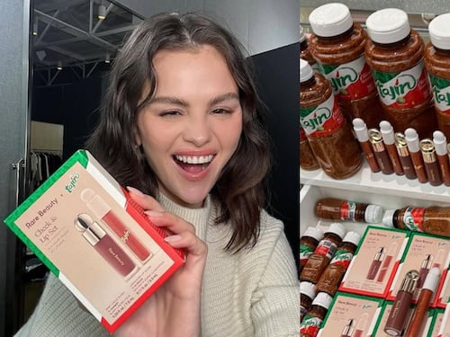 Tunden a Selena Gomez por “lucrarse con la cultura mexicana” tras colaboración de su maquillaje con Tajín
