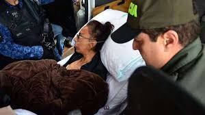 La empresaria del chance Enilce López.