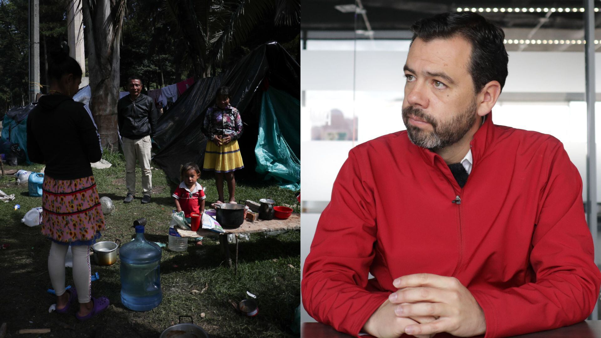 Galán intervendrá el Parque Nacional tras descubrir que indígenas someten a castigos inhumanos a niños