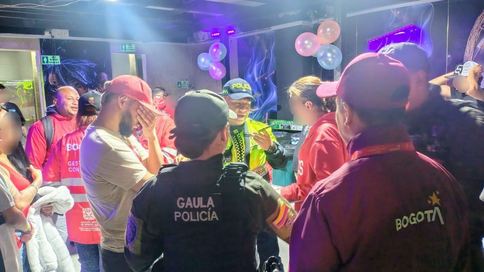 Archivo: Secretaria Distrital de Seguridad, Convivencia y Justicia