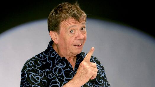 El "amigo de todos los niños" celebra una buena noticia.