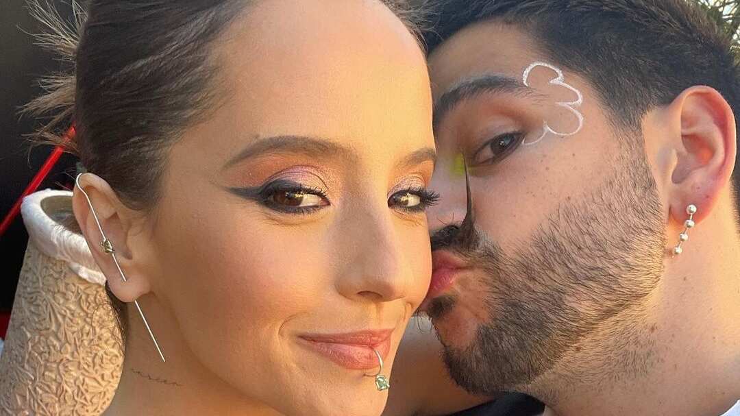 Según algunos seguidores Camilo no usó las palabras “correctas” para referirse a Evaluna y se lo cuestionaron