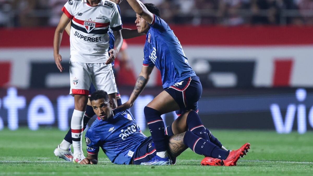 Juan Izquierdo, jugador de Nacional de Uruguay, sigue en delicado estado de salud