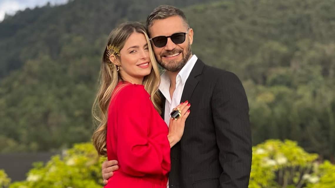 Josse Narváez, pareja de Cristina Hurtado, coquetea con la idea de sumarse a 'La Casa de Los Famosos' Colombia de RCN.