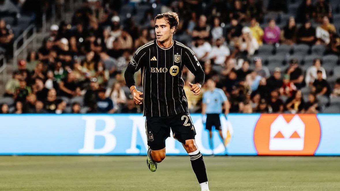 Tomás Ángel - Foto: Redes sociales del jugador