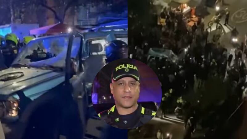 Policía Nacional anunció la búsqueda de los motociclistas que participaron en el linchamiento de conductor de camioneta