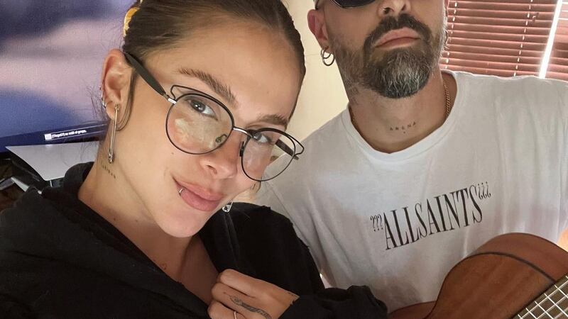 Mike Bahía confesó si junto a Greeicy tienen planes de tener más hijos