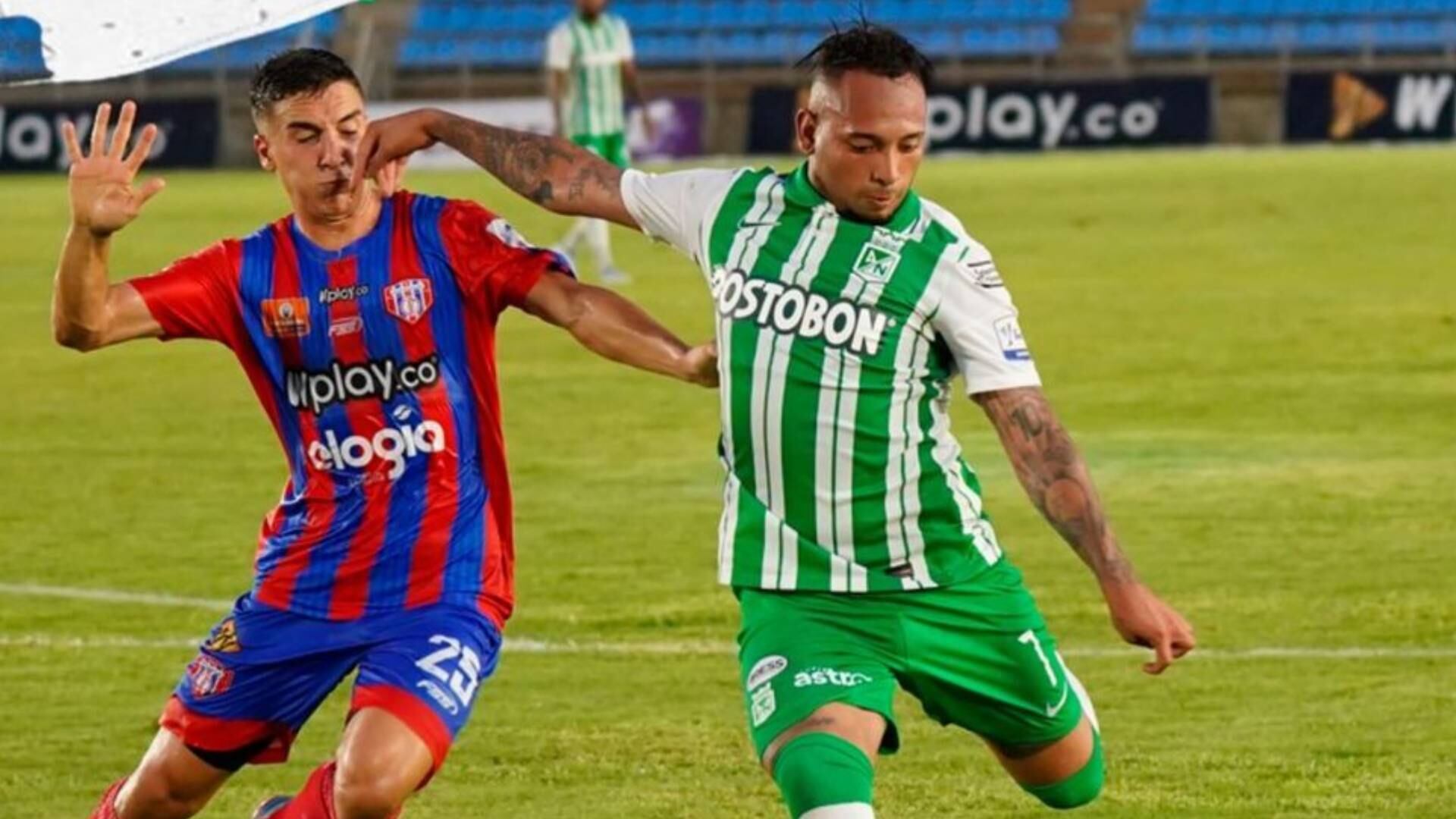 Unión Magdalena vs. Nacional, por Fecha 8 de Liga BetPlay 2-2022