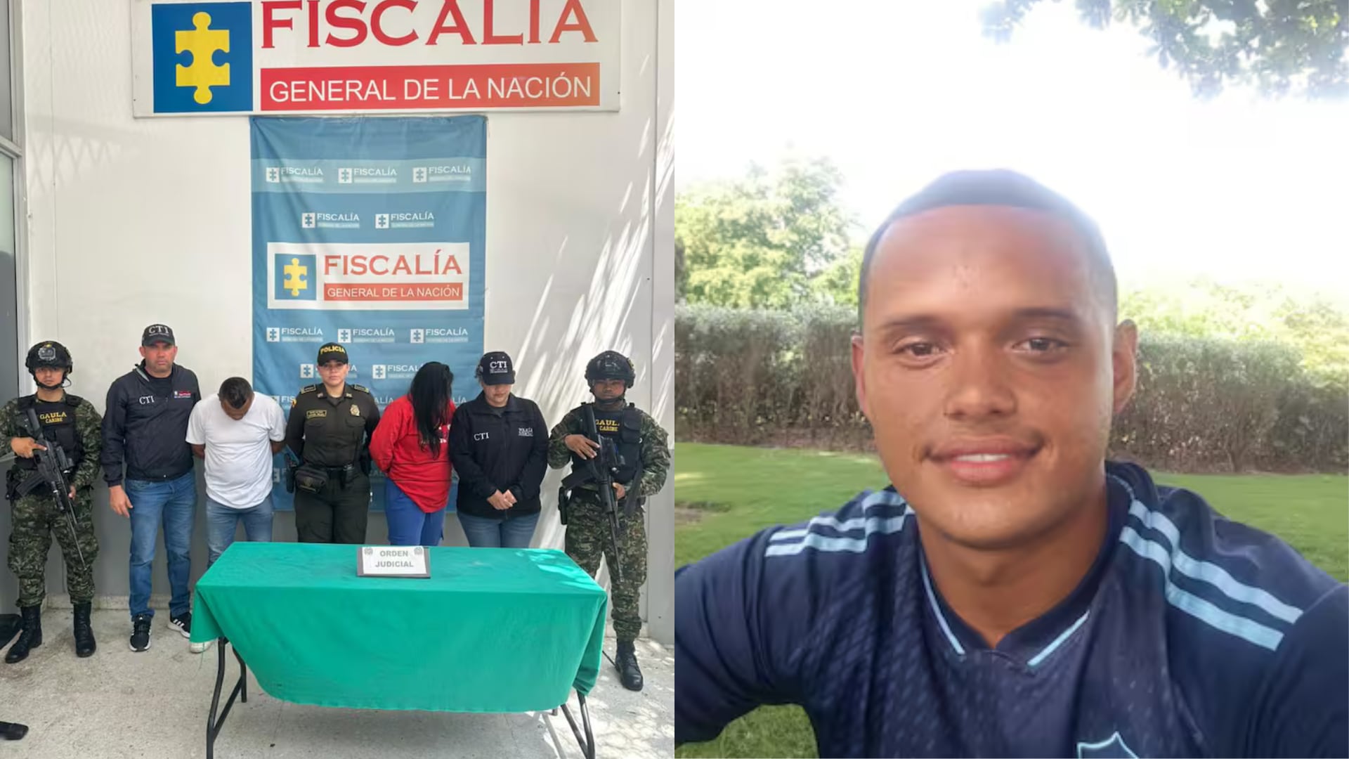 ¿Qué pasó con Carlos Peralta? El aterrador giro en el caso del electricista desaparecido en Barranquilla