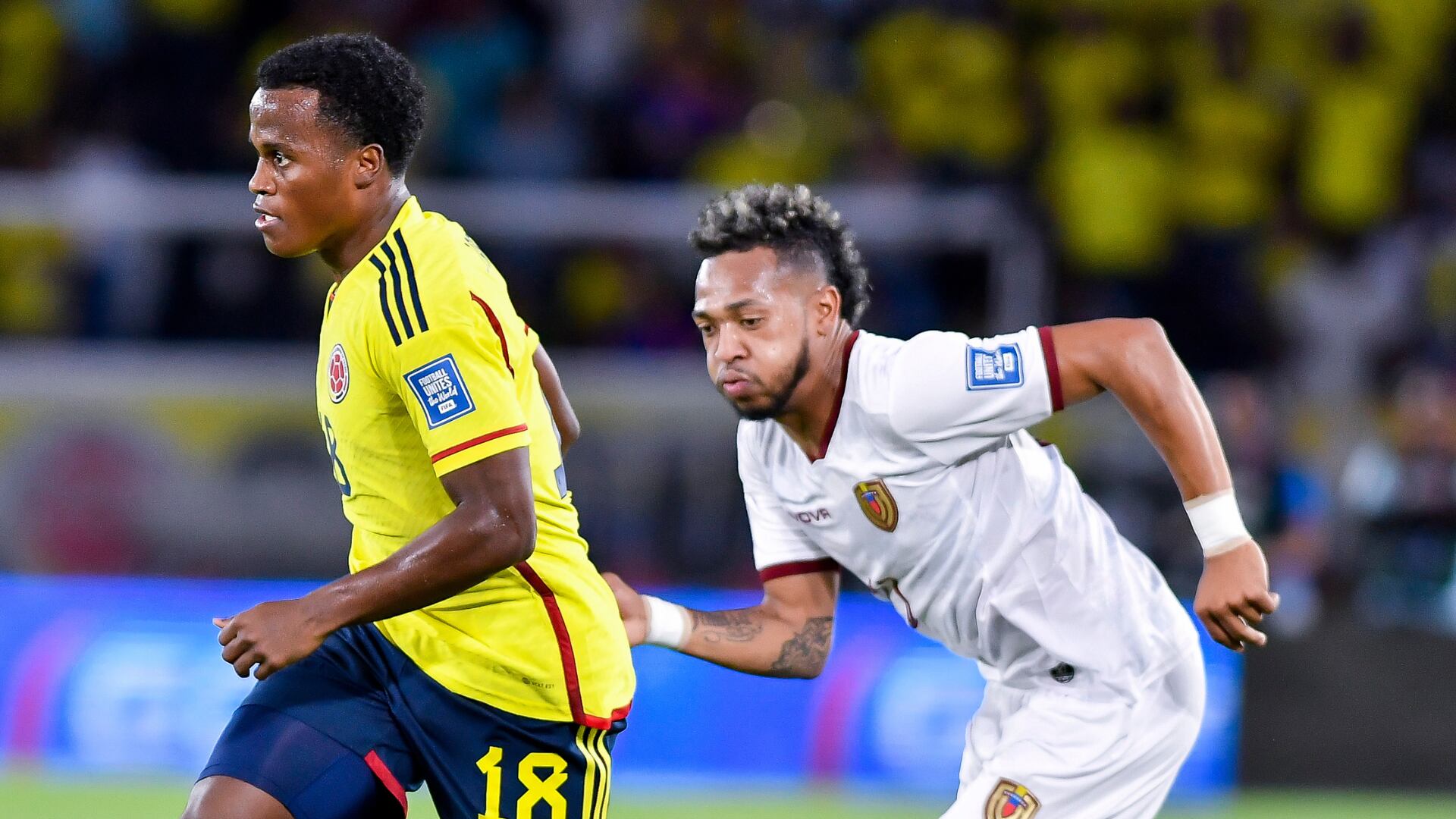 Partido de Colombia contra Venezuela abrió debate sobre el origen de la arepa