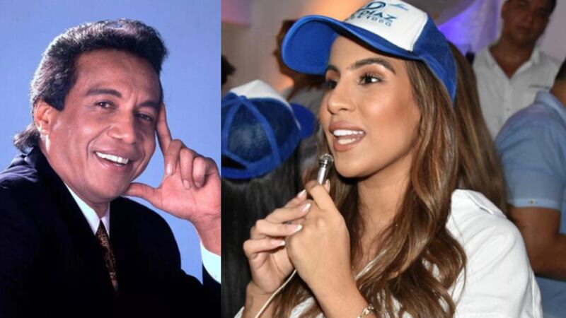 Hija de Diomedes Díaz se lanza al concejo de Barranquilla