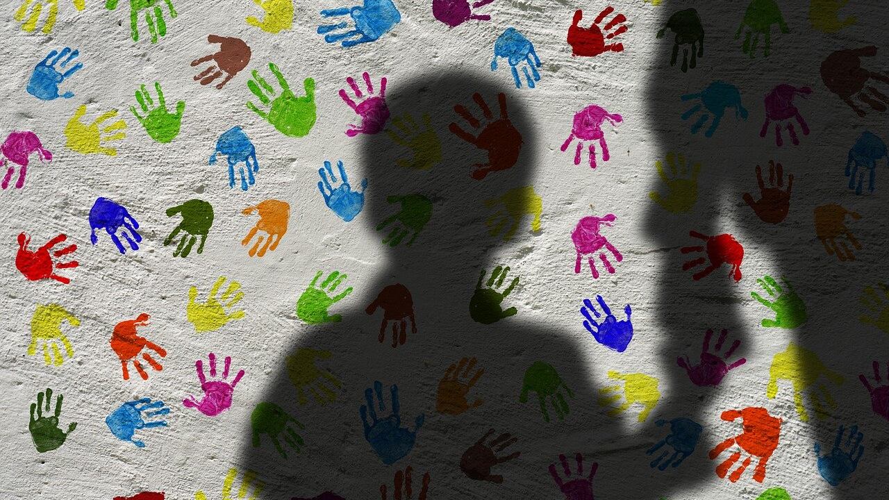 Ilustración violencia sexual