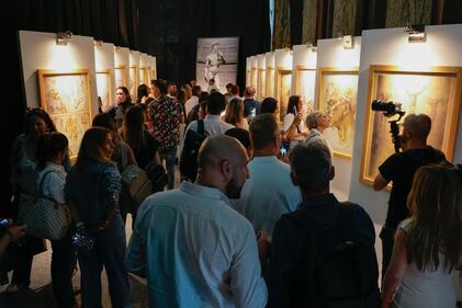 Capilla Sixtina en Medellín