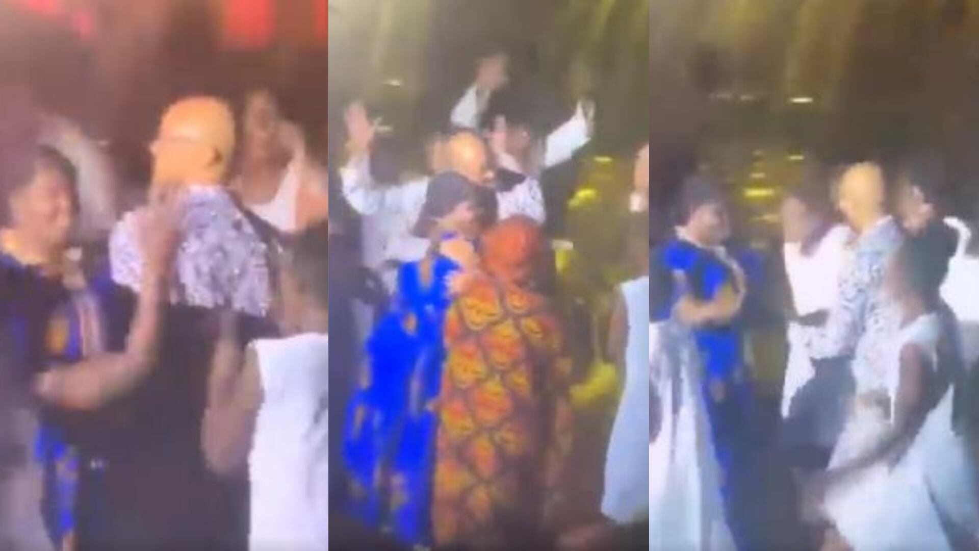 María Fernanda Cabal reveló video de Francia Márquez bailando en su visita a África