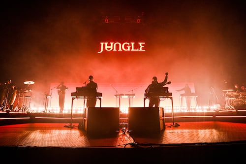 Jungle regresa a Bogotá con su gira ‘Sunshine’: fecha, boletería y todo sobre su concierto