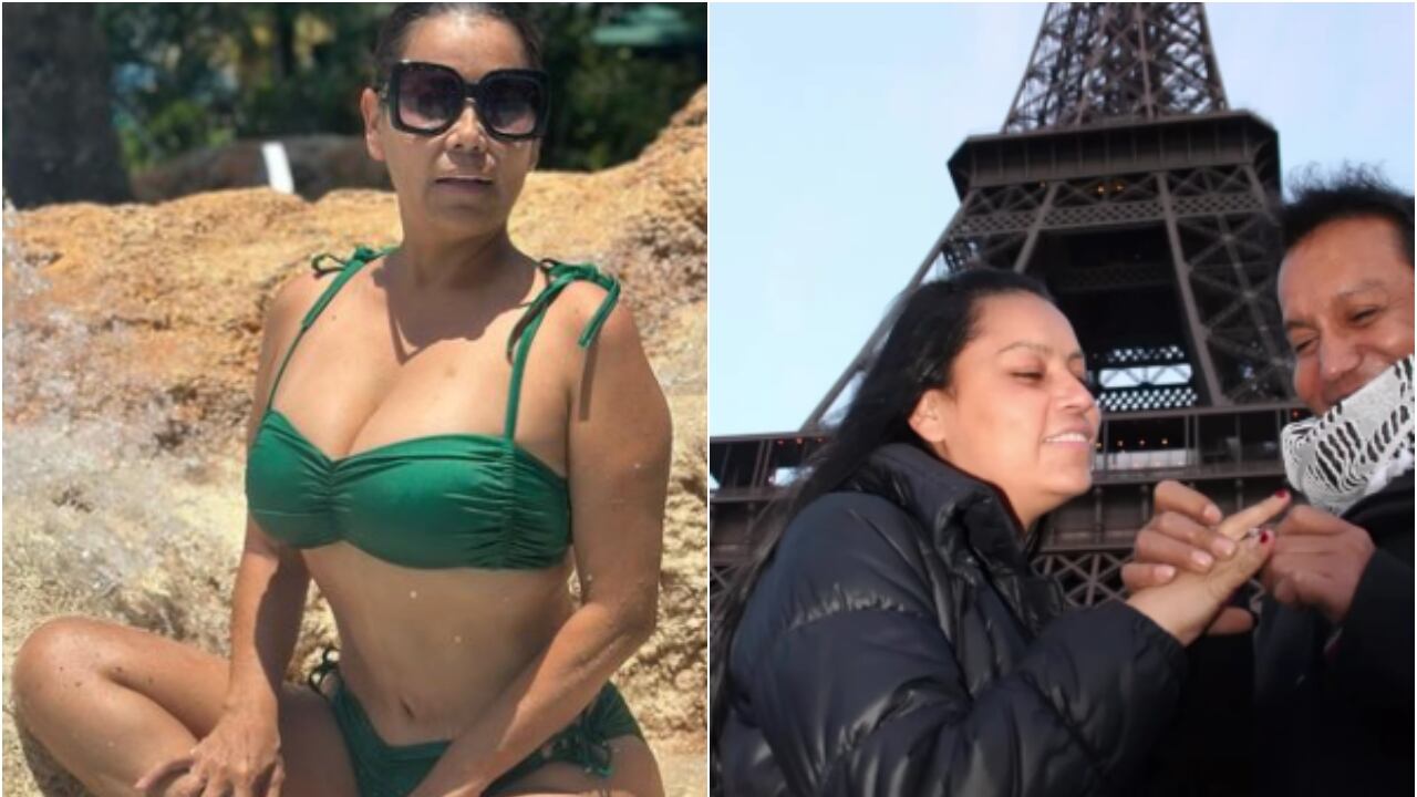 Consuelo Martínez desde sus redes sociales