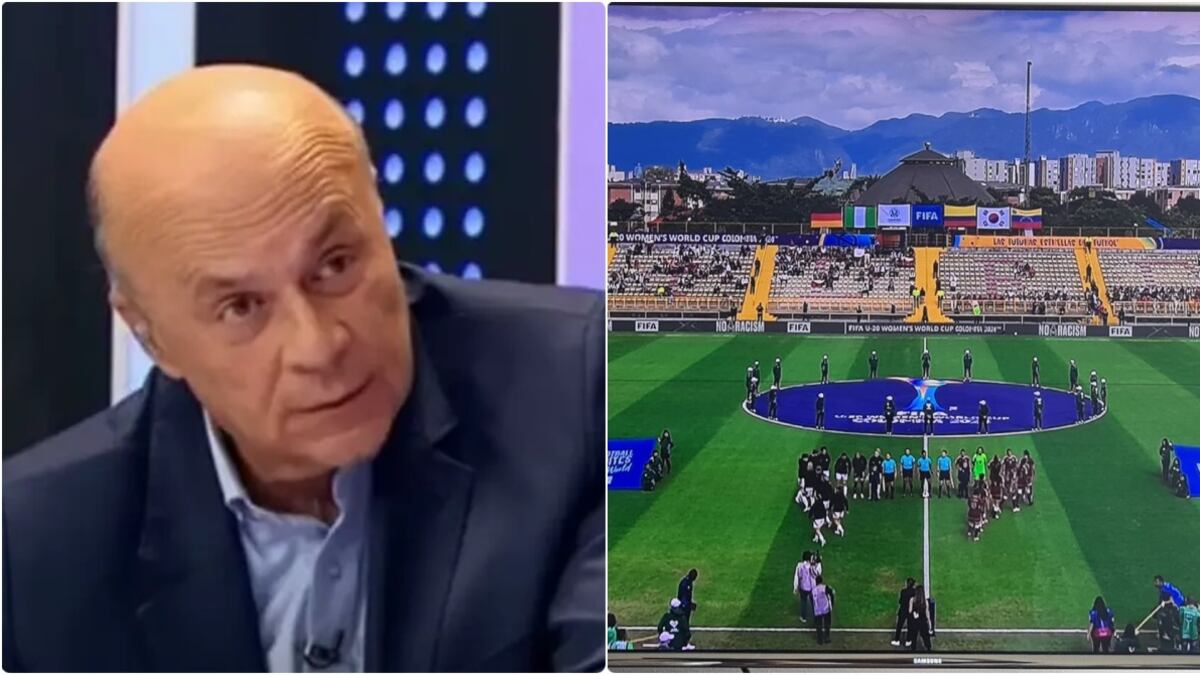 El analista se cansó de que le echen culpas ajenas al canal, según su explicación, y expuso los motivos de las falencias.