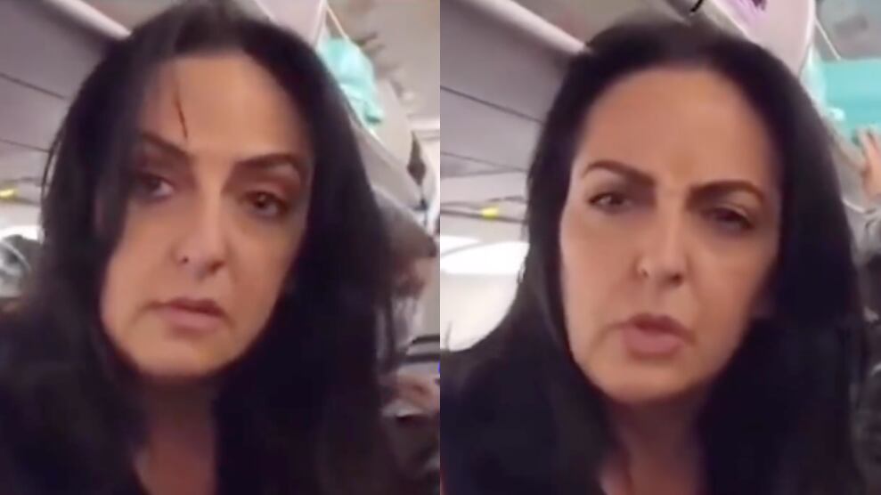 ¿Qué pasó con María Fernanda Cabal y empleado de Avianca?