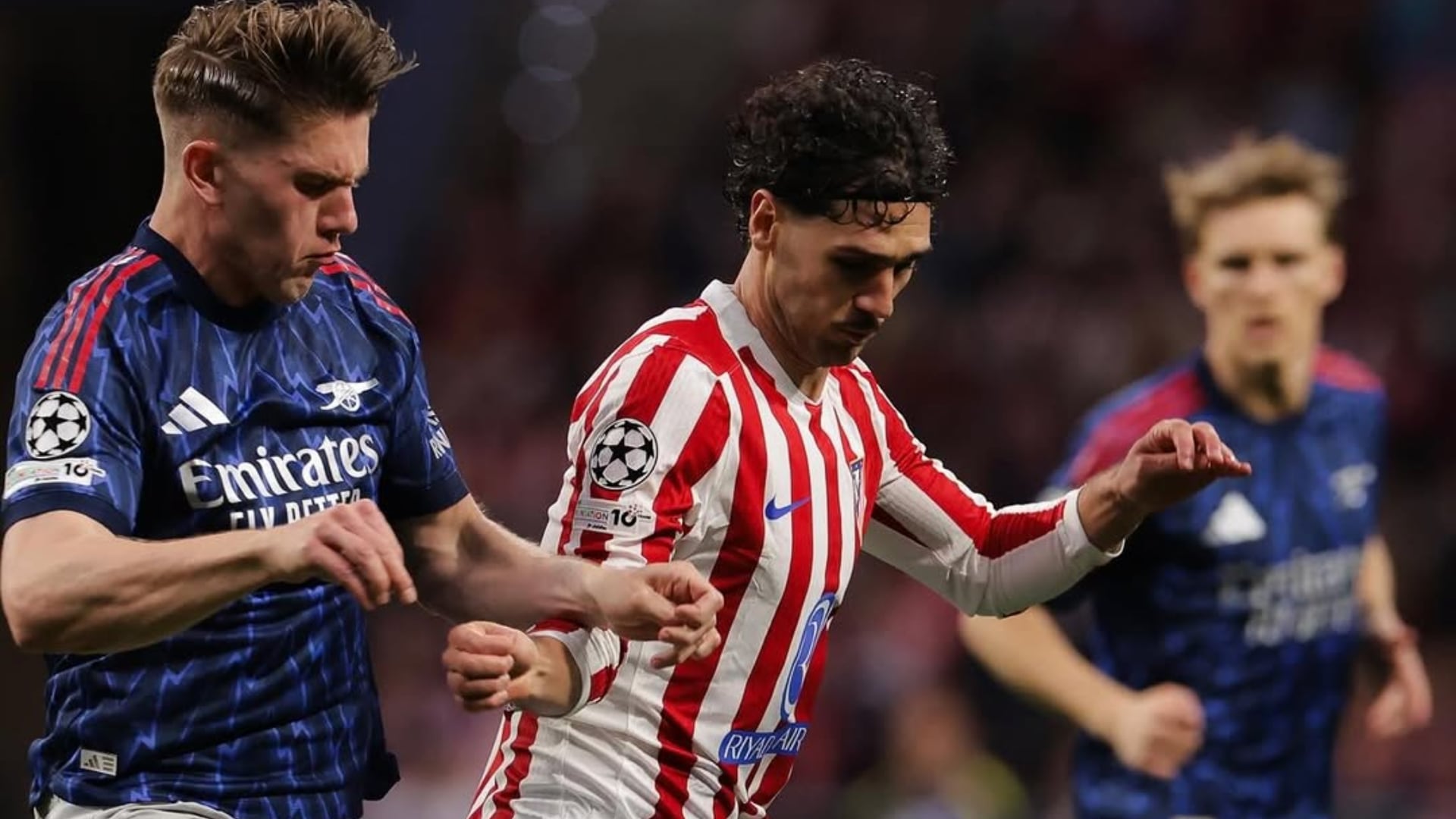 Arsenal vs Atlético de Madrid hoy: La Inteligencia Artificial predijo al finalista de Champions