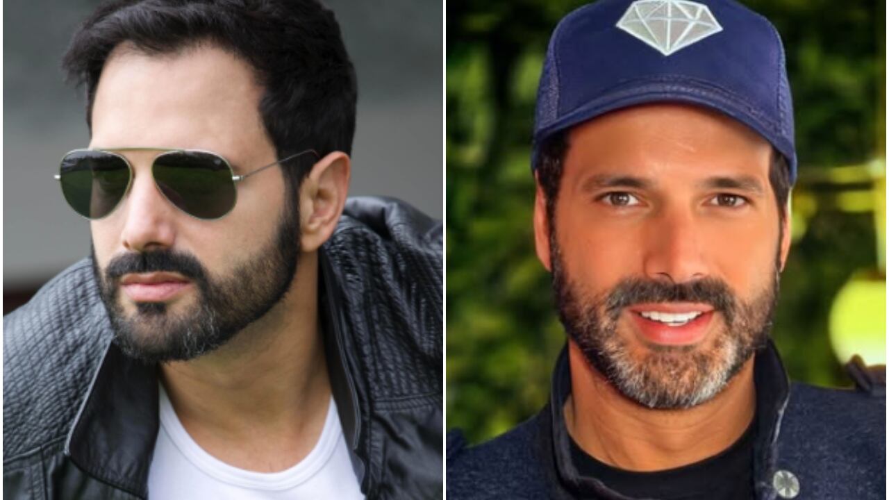 Alejandro Estrada desde sus redes sociales