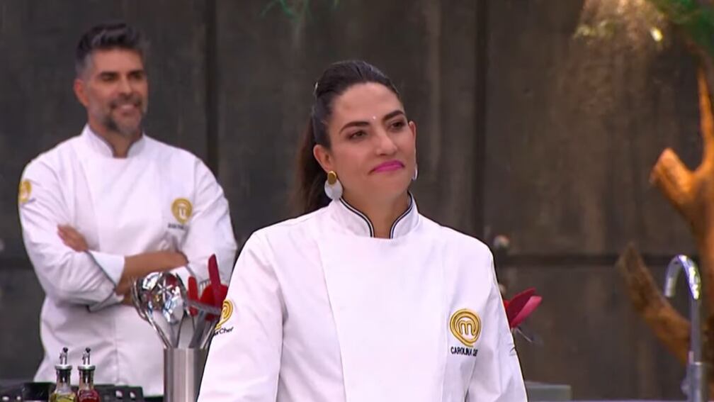 Tras la salida de Dominica Duque se conformó el top 6 de semifinalistas de 'MasterChef Celebrity' y la guerra está por empezar.