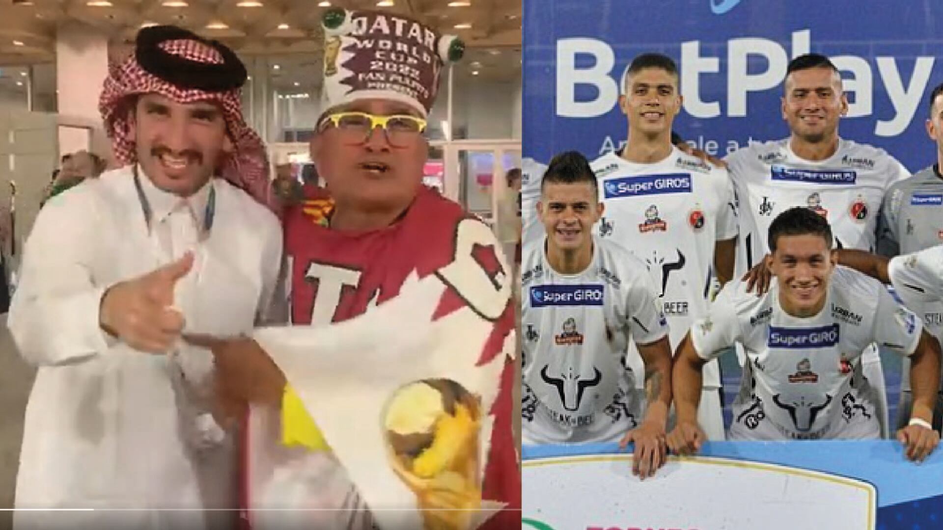 En Qatar prometieron comprar al Cúcuta