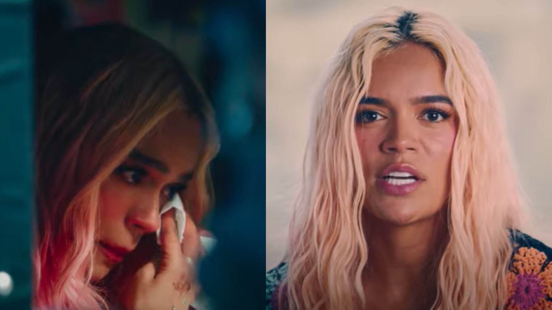 Karol G en su documental: "Mañana Fue Bonito"