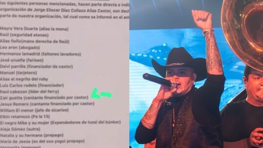 Asesinato cantante barranquillero Zair Guette