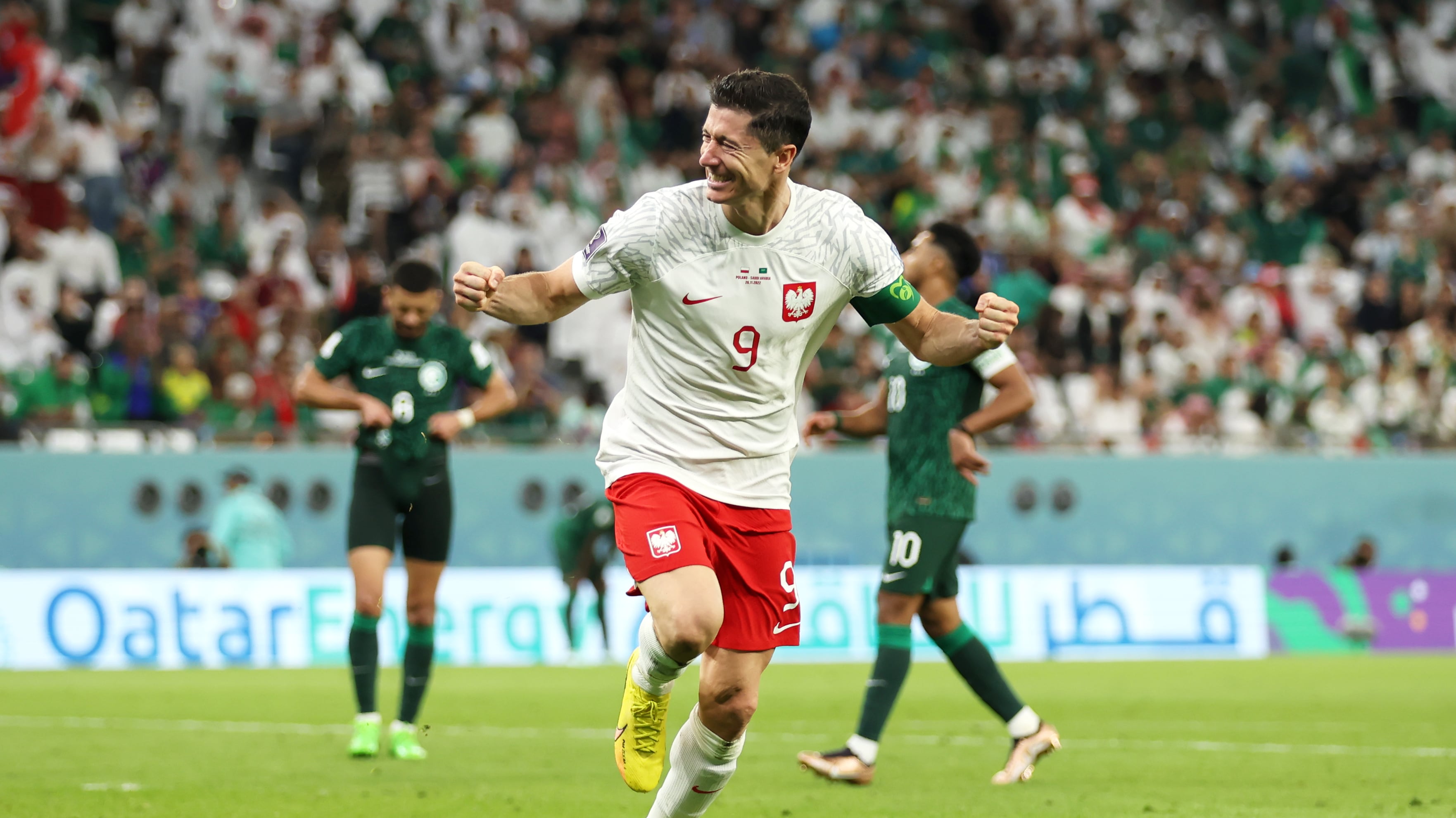 Polonia vs Arabia: Mundial de Qatar 2022