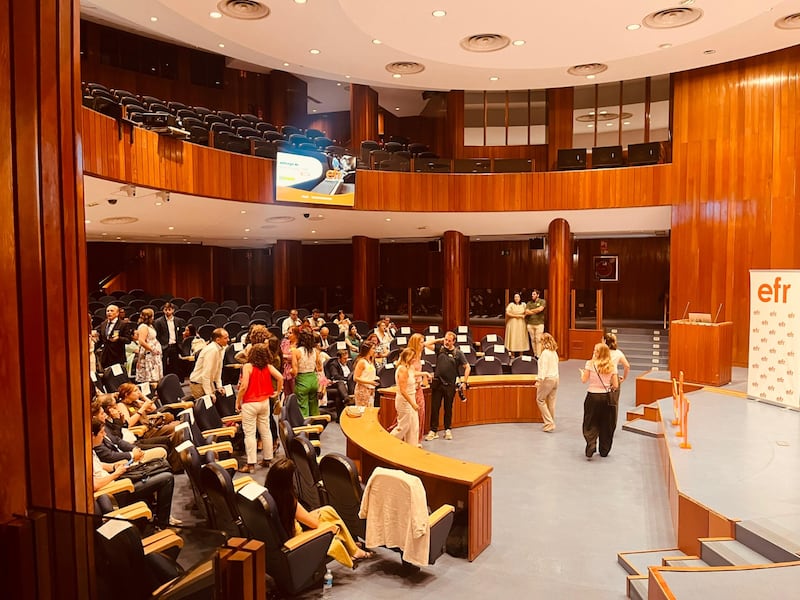 efr: cambiando la cultura laboral