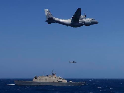 Venezuela rechaza entrenamiento naval de Colombia y EEUU en el mar Caribe