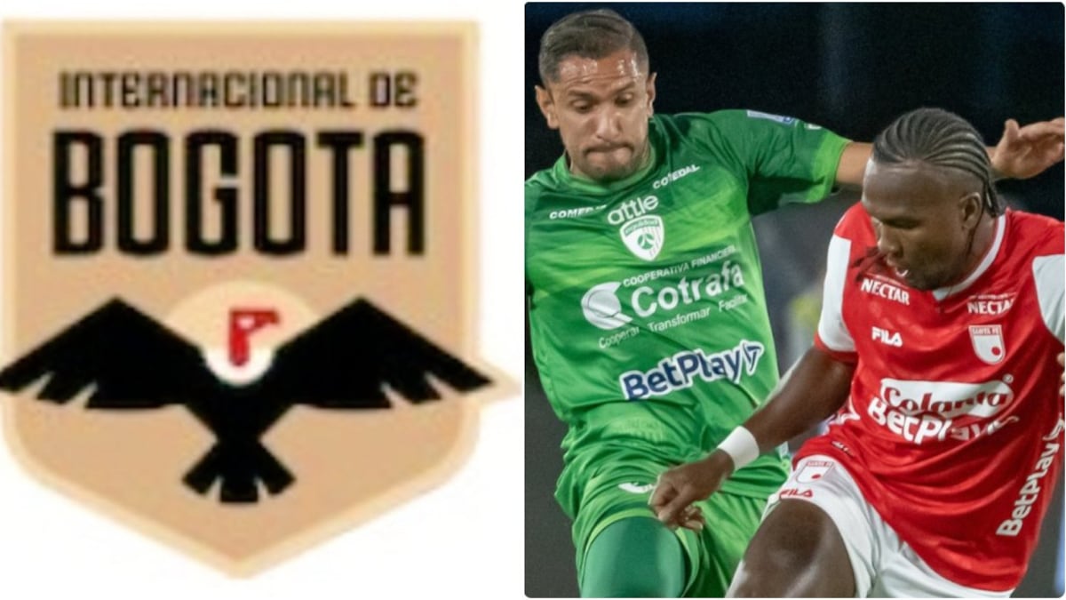 Internacional de Bogotá, el nuevo nombre de equipo de Liga colombiana que cambiará todo