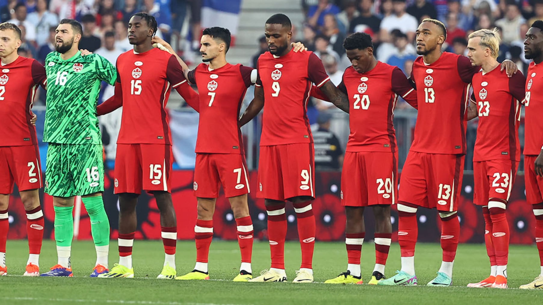 Canadá Mundial