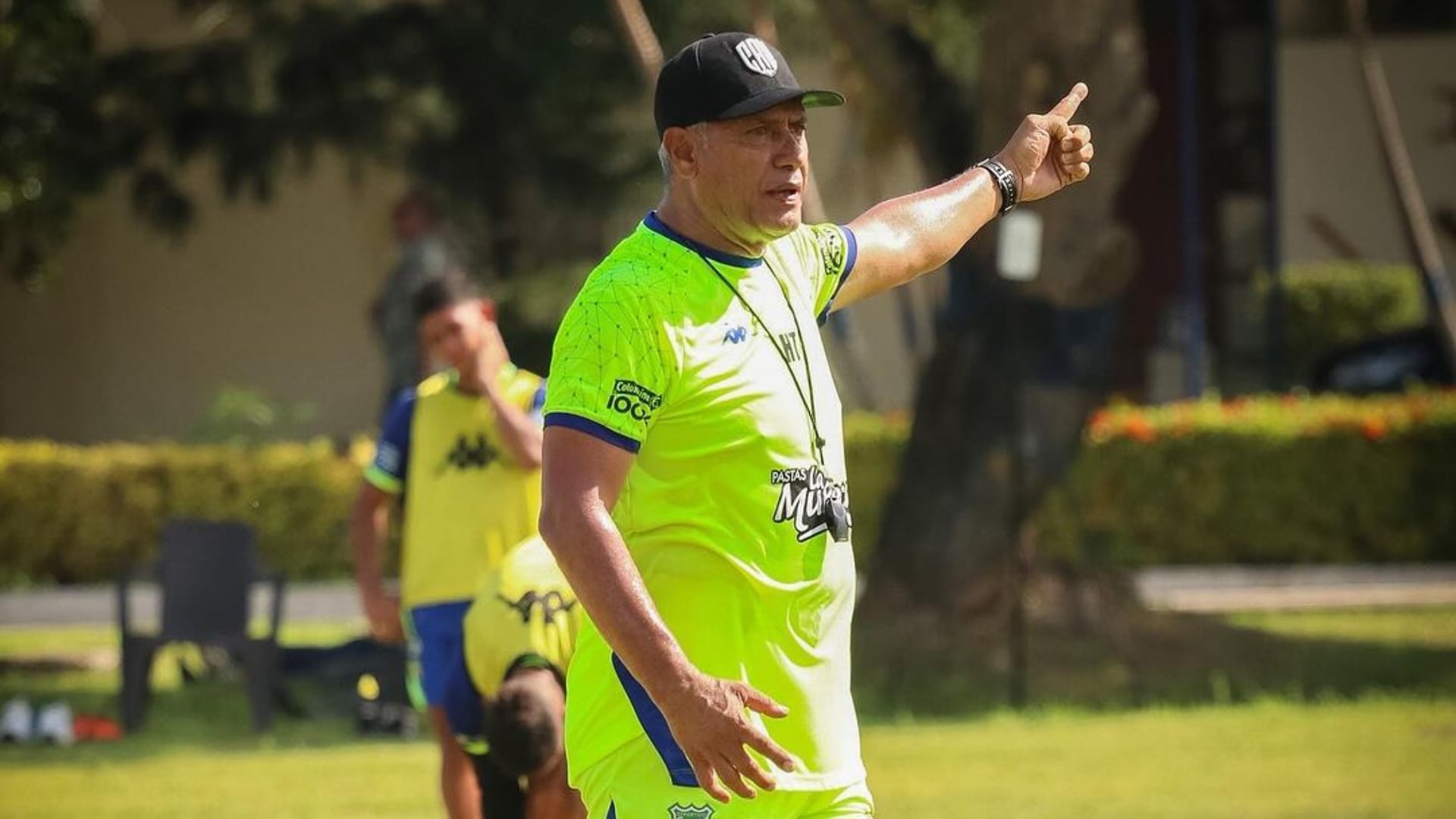 Carlos Valdés le cantó la tabla a Hernán Torres y lo responsabilizó de lo que pase con Deportivo Cali