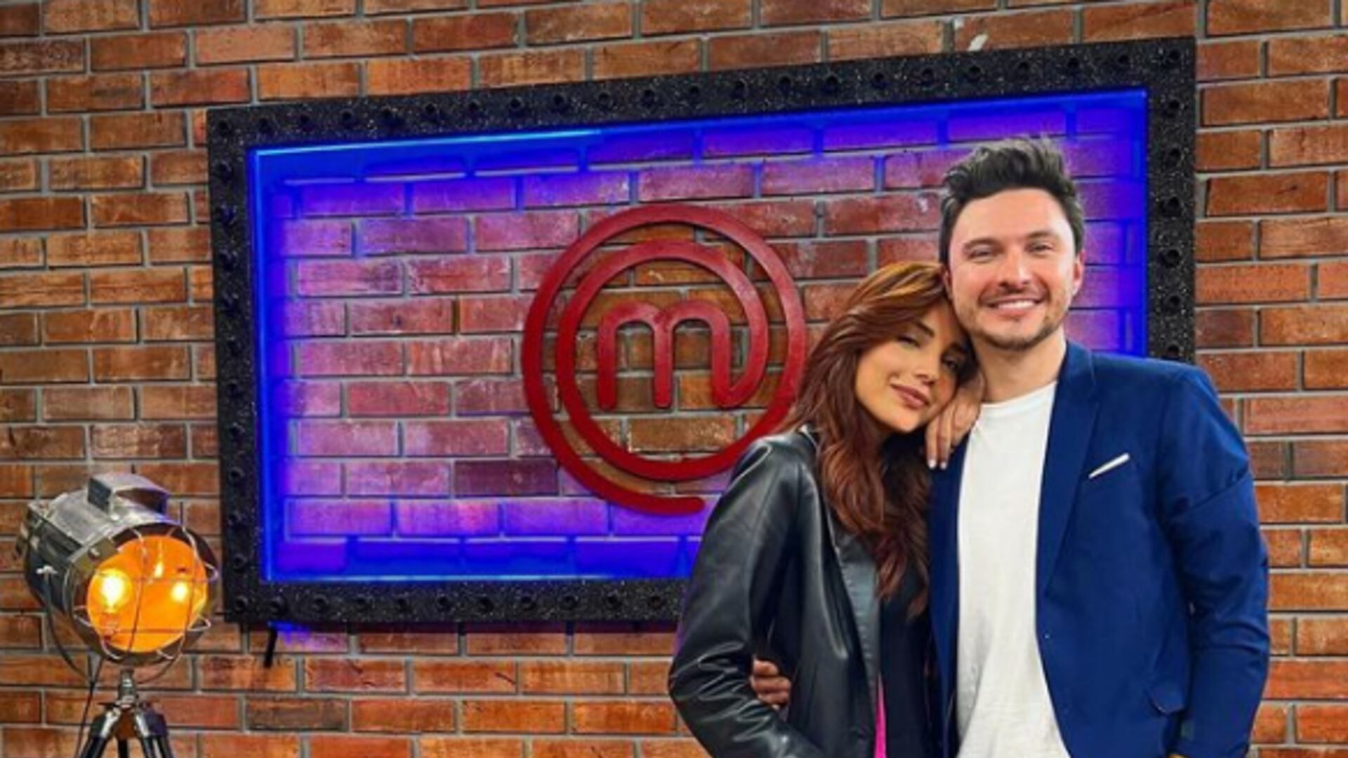 Laura Barjum y Diego Sanz competirán en MasterChef